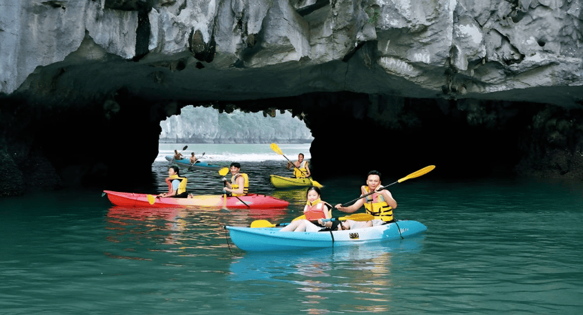 12 Days Down Vietnam: From Chill to Thrill